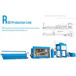 Copper Bar Wire Rod Drawing Machine , Wire Drawing Plant Production Line