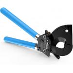 Practical Ratchet Cable Cutter Tool Up To 600 MCM 300mm2 Blue Color for sale