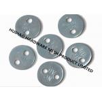 Insulation Lacing Ring Washer Syatem , Lacing Hook System For Fixing Fabrication