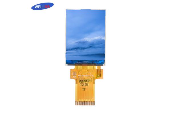 2.4 Inch Small LCD Display Compact Brilliance For Vibrant Visuals