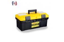 China Hardware Household Plastic Tool Box Large Small Medium Portable supplier