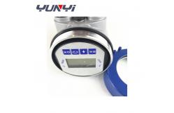 China Industrial Stainless Steel 316L Radar Level Meter With LCD Display supplier