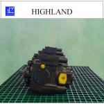 33.3ml/R Variable Displacement Piston Pump For Wet Spraying Machine