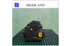 China 33.3ml/R Variable Displacement Piston Pump For Wet Spraying Machine supplier