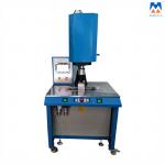 China Ultrasonic Rotary Spin Welder For Round Plastic Friction Joining for sale