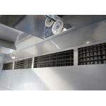 Three Phase Walk In Environmental Test chamber With Stainless Steel Walls