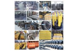 china Excavator Tracks Parts exporter