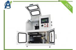China Behaviour of Materials on Impact of Small Splashes of Molten Metal Tester supplier