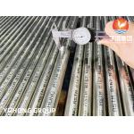 nuclear reactor Used Tube ASTM B167 Inconel 600 / UNS N06600 Seamless Type for sale