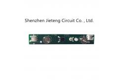 China JIETENG Precision Impedance Hybrid Circuit Board For Bluetooth Earphone supplier