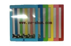 China Colorful IPad 2 Digitizer Replacement High Resolution supplier