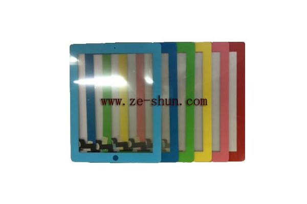 Colorful IPad 2 Digitizer Replacement High Resolution