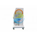 IEC 60227-2 Cable Testing Equipment Bending Test Apparatus For Tinsel Cord 0-1A Output Current for sale