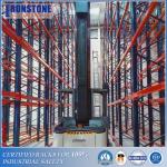 Selective Very Narrow Aisle Pallet Racking System With Optimizing Space for sale