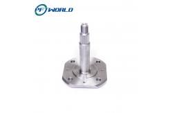 China Custom Size CNC Turning Milling Parts Stainless Steel Computer Accessories supplier