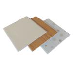 Easy Install Fireproof PVC Ceiling Panel Indoor Decoration for sale