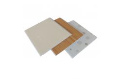 China Easy Install Fireproof PVC Ceiling Panel Indoor Decoration supplier