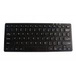 Super Slim Desktop Plastic Ruggedized Keyboard 78 Keys USB Interface US Layout for sale