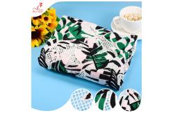 China Big Flower Embroidery Guipure Lace Fabric Polyester Lace Trim 135CM Wide supplier