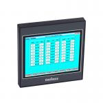 3.5 In HMI Control Panel Resistive Touch Screen Programmable PLC Light Grey 300cd/M2 for sale
