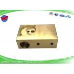 Seibu 3443069 Electric Bush Holder Seibu EDM Spare Parts 74*42*24 Mm  S412 for sale