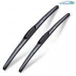 SUV Car Universal 14 Inch Windshield Wiper Blades Arms ABS Material for sale