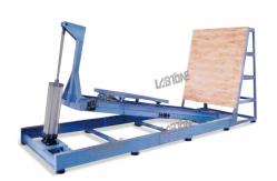 China Low Cost Incline Impact Test Equipment Manufacturer ASTM D880 Package Testing supplier