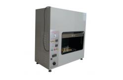 China Electrical Control Hot Wire Ignition Tester For Flexibility , Adherence , Thermal Shock supplier