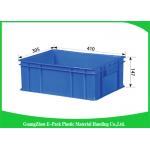 Logistics Bins Plastic Stackable Containers Moving Crates Boxes