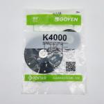 Nitrile Goyen Pulse Valve Maintenance Kits K4000 (M1182) CA40 RCA40 DD MM Series for sale