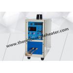 Portable High Frequency Induction Heating Machine 220V 15KW for sale