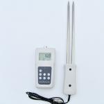 KMS680 Grain Moisture Meter with RS232/USB/Bluetooth & Temperature Compensation for Wood, Textile, Leather, Paper for sale
