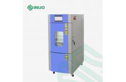 China Constant Humidity Temperature Controlled Environment Test Chamber 80L supplier