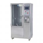 IPX3 / IPX4 Programmable IP Testing Equipment Computer Controller Rain Spray Test Room