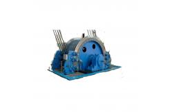 China JK/JKMD Series Multi-Rope Friction Mining Hoist Conveying Hoisting Machine supplier