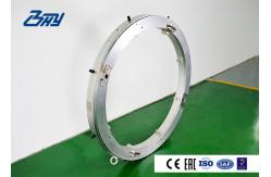 China Electric Drive Cold Pipe Cutting Beveling Machine For Inconel Alloy Pipe supplier