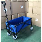 Outdoor Folding Festival Trolley Cart Wagon for sale