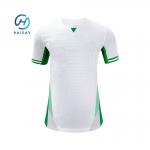 Team Colors and Logos Player Version Jerseys with 145gsm Polyester Fabric Weight for sale