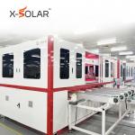 Vertical AC Inverter Welder Straight Line Tab Welding Machine For Solar Cells for sale