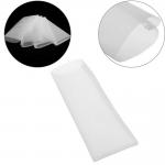 Double Needle Sewing Filter Parts 80 90 100 Microns Aperture Nylon Filter Bags for sale
