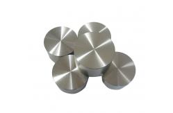 China ASTM B381 Gr7 Titanium Forged Disk For Chemical Processing Components supplier