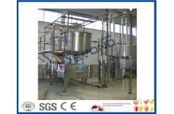 China 1000LPH 2000LPH 3000LPH Industrial Yogurt Making Machine With 100ml Plastic Cups Package supplier
