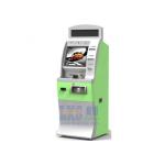EPP Card Payment Self Service Kiosk Cash Withdrawl , PCI Certificated for sale