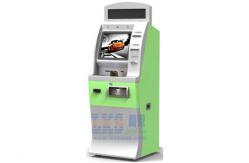 China EPP Card Payment Self Service Kiosk Cash Withdrawl , PCI Certificated supplier