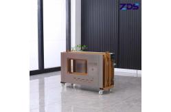 China Small Lightweight Collapsible Plywood Panel Saw With Dust Free supplier