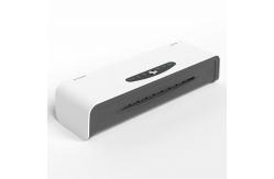 China Quick Response 6 A6 A5 Office Laminator Machine With 2 Rollers  supplier