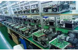 China Mobile Interactive Floor Projector manufacturer