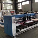 12kw Box Carton Gluer Machine 200pcs / Min for sale