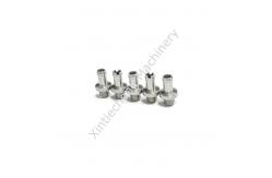 China Silver CNC Machining Aerospace Parts SUS630 Aerospace Precision Components supplier