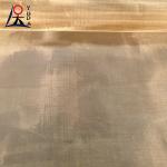 Copper Mesh Fine Metal Mesh 99.9% Pure Copper Micro Mesh Rolls for sale